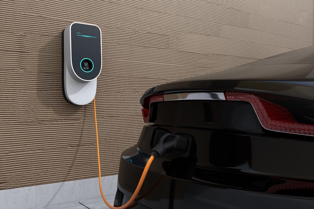 Home EV Charging Station Installation